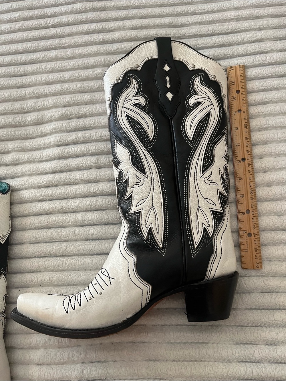 Corral Cowboy Boots - Picture 11 of 11